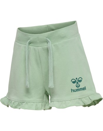 hmlTALYA RUFFLE SHORTS