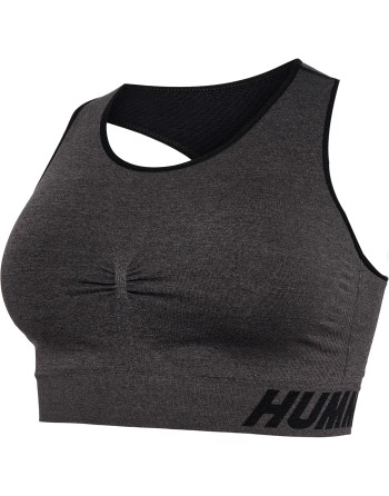 hmlTE CURVE SEAMLESS SPORTS BRA