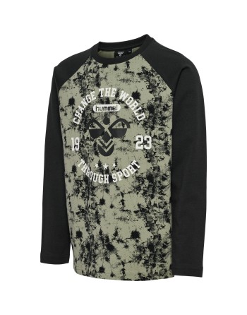 hmlJOHAN T-SHIRT L/S