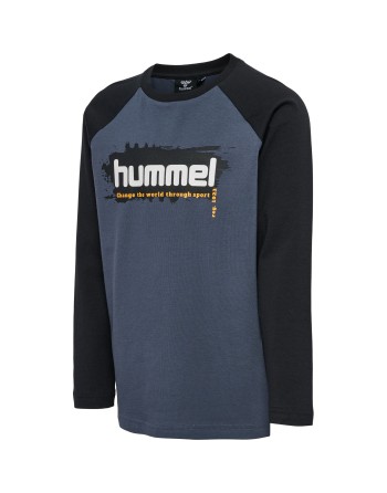 hmlESKIL T/SHIRT L/S