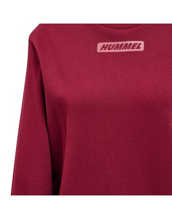 hmlTE ELEMENT SWEATSHIRT