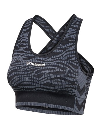 hmlMT SAGA SEAMLESS SPORTS TOP