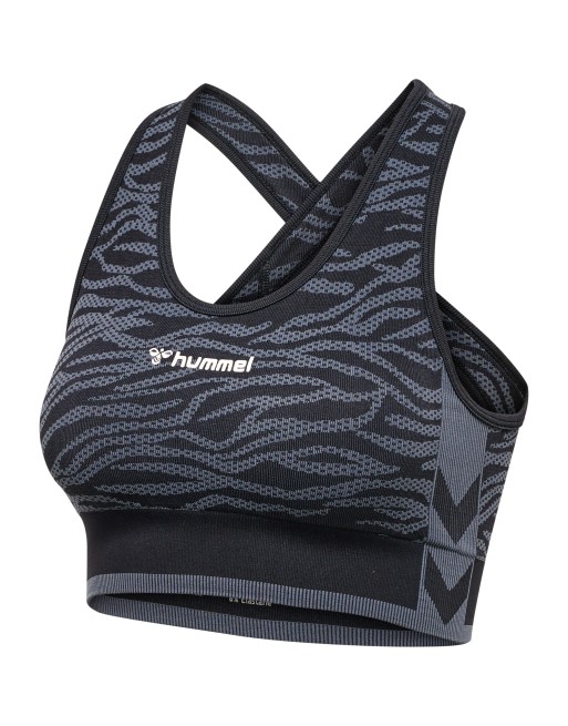 hmlMT SAGA SEAMLESS SPORTS TOP hmlMT SAGA SEAMLESS SPORTS TOP