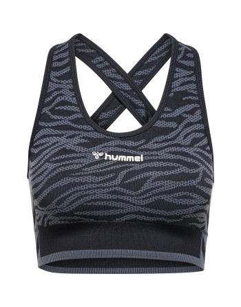 hmlMT SAGA SEAMLESS SPORTS TOP