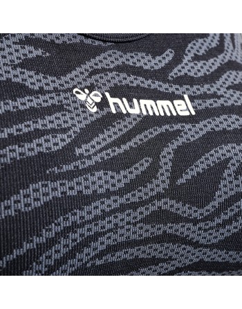 hmlMT SAGA SEAMLESS SPORTS TOP