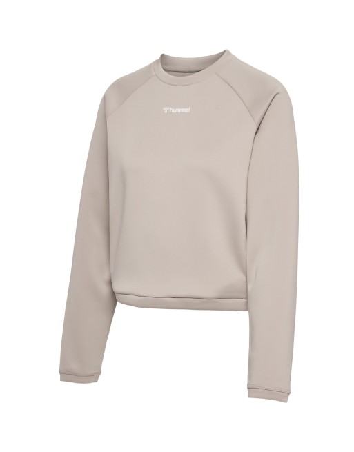 hmlMT KALU SHORT SWEATSHIRT hmlMT KALU SHORT SWEATSHIRT