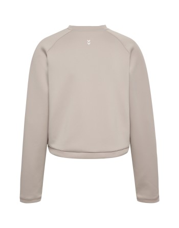 hmlMT KALU SHORT SWEATSHIRT
