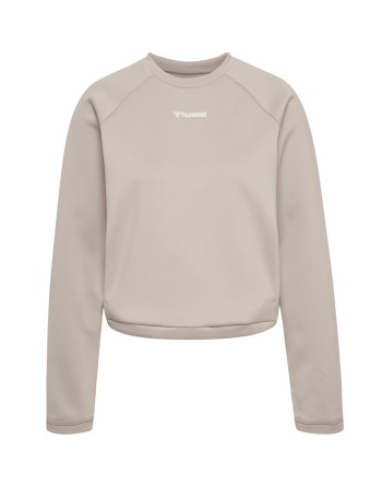 hmlMT KALU SHORT SWEATSHIRT