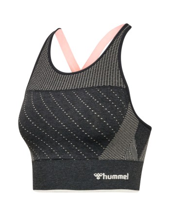 hmlMT HANA SEAMLESS SPORTS TOP