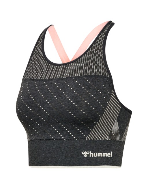 hmlMT HANA SEAMLESS SPORTS TOP hmlMT HANA SEAMLESS SPORTS TOP
