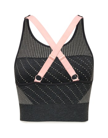 hmlMT HANA SEAMLESS SPORTS TOP