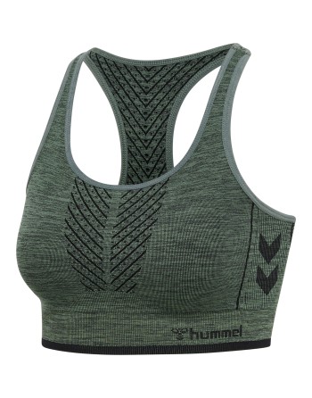 hmlMT ALY SEAMLESSS SPORTS TOP