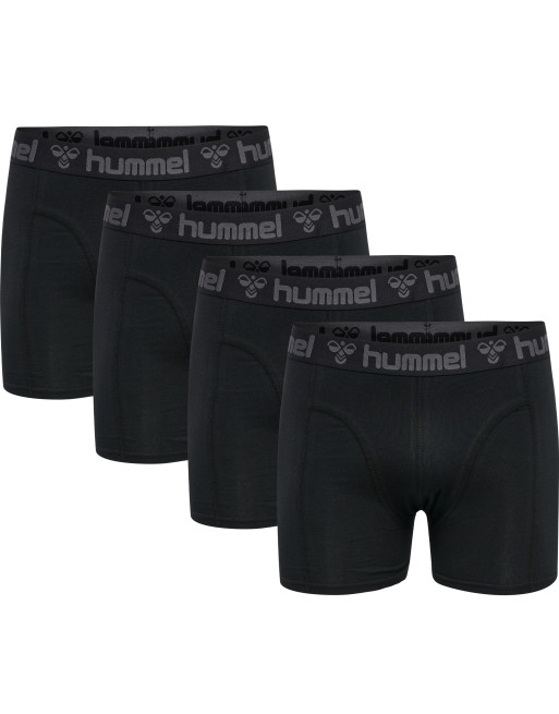 hmlMARSTON 4-PACK BOXERS hmlMARSTON 4-PACK BOXERS