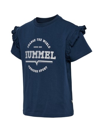 hmlVIOLET T-SHIRT S/S