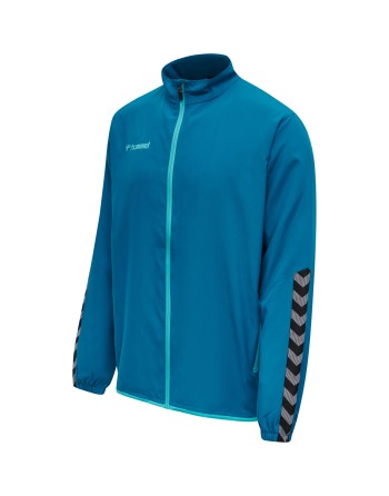 hmlAUTHENTIC MICRO JACKET / Trainingsjacke aus Micro-Polyester