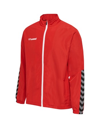 hmlAUTHENTIC KIDS MICRO JACKET / Trainingsjacke aus Micro-Polyester