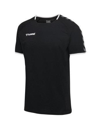 hmlAUTHENTIC KIDS TRAINING TEE / Trainingsshirt aus leichtem Baumwoll/Polyester-Gemisch