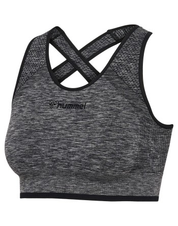hmlMT UNA SEAMLESS SPORTS TOP