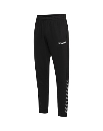 hmlAUTHENTIC SWEAT PANT / Trainingshose aus Baumwoll/Polyester-Gemisch