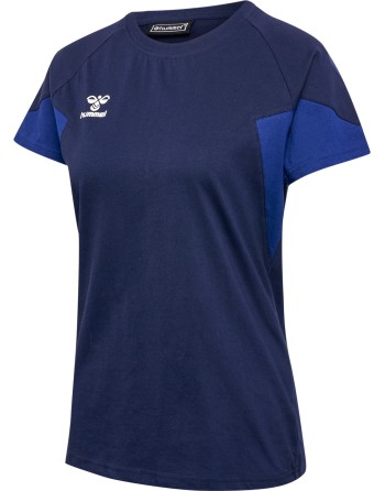 hmlTRAVEL T-SHIRT S/S WOMAN