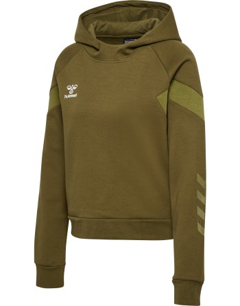 hmlTRAVEL SWEAT HOODIE WOMAN