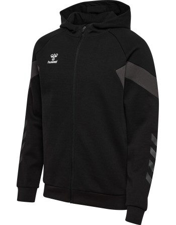 hmlTRAVEL ZIP HOODIE