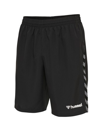 hmlAUTHENTIC KIDS TRAINING SHORT / Trainingsshorts aus leichtem / dehnbarem Gewebe