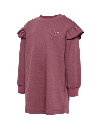 hmlWULBATO DRESS LS