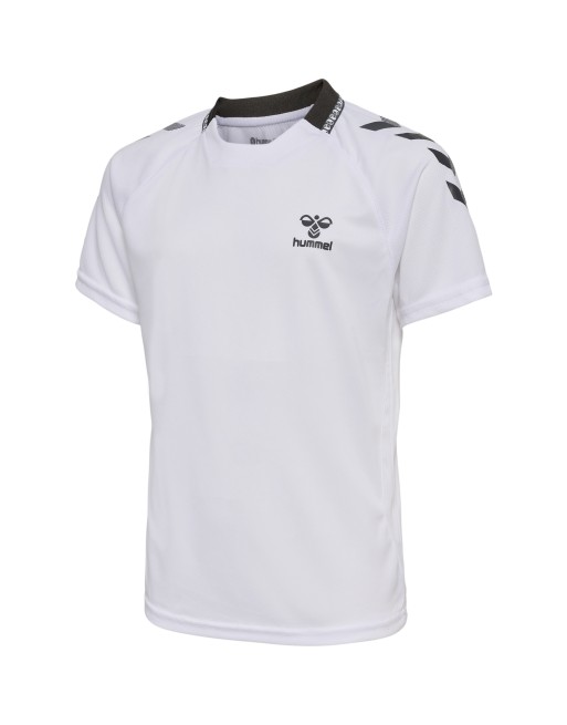 hmlONGRID POLY JERSEY S/S KIDS