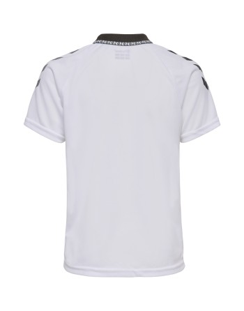 hmlONGRID POLY JERSEY S/S KIDS