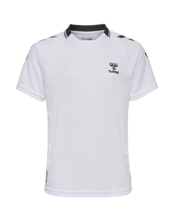 hmlONGRID POLY JERSEY S/S KIDS