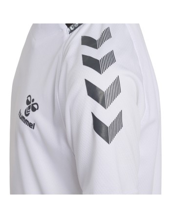 hmlONGRID POLY JERSEY S/S KIDS
