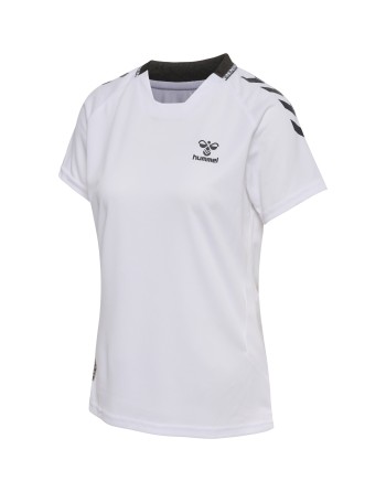 hmlONGRID POLY JERSEY S/S WO