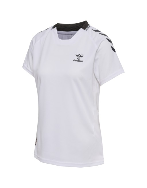 hmlONGRID POLY JERSEY S/S WO hmlONGRID POLY JERSEY S/S WO