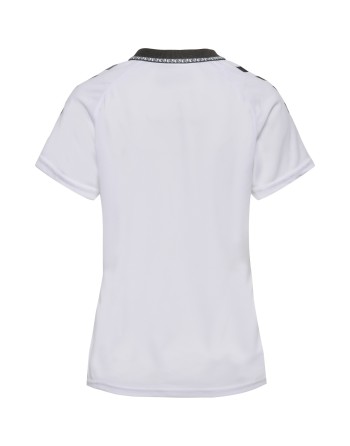 hmlONGRID POLY JERSEY S/S WO