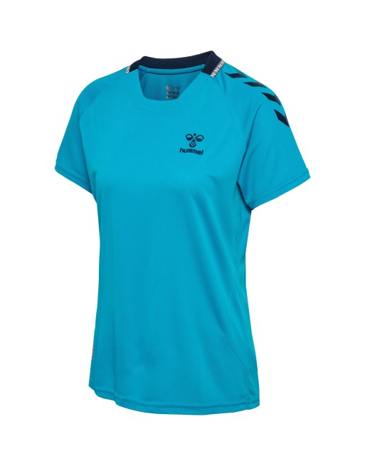 hmlONGRID POLY JERSEY S/S WO hmlONGRID POLY JERSEY S/S WO