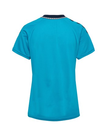 hmlONGRID POLY JERSEY S/S WO