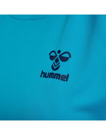 hmlONGRID POLY JERSEY S/S WO