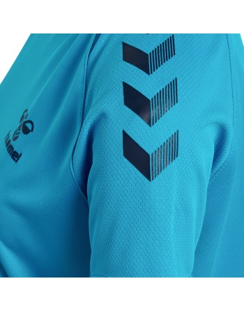 hmlONGRID POLY JERSEY S/S WO