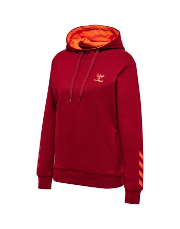 hmlOFFGRID COTTON HOODIE WO