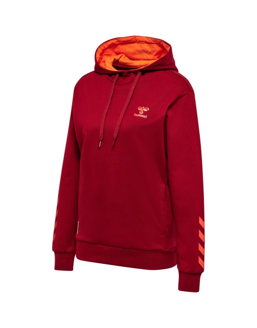 hmlOFFGRID COTTON HOODIE WO hmlOFFGRID COTTON HOODIE WO