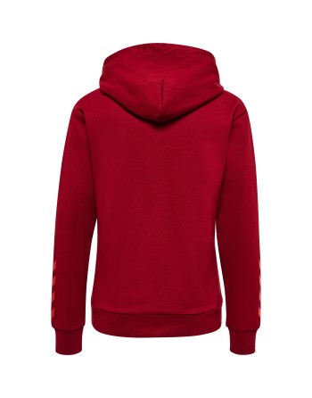 hmlOFFGRID COTTON HOODIE WO