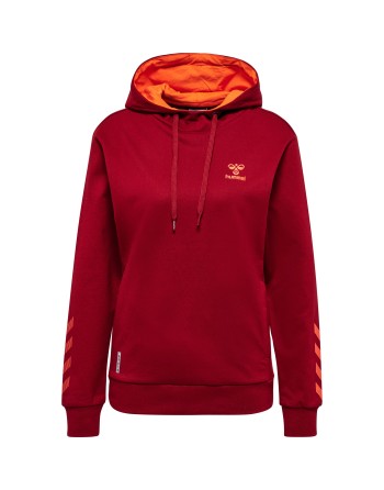 hmlOFFGRID COTTON HOODIE WO