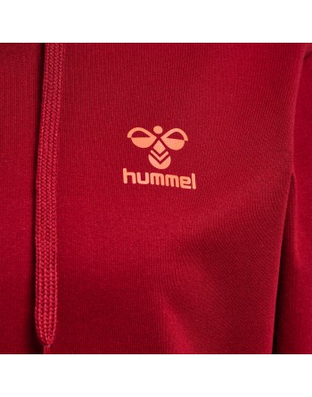 hmlOFFGRID COTTON HOODIE WO
