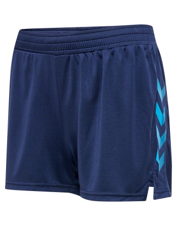 hmlONGRID POLY SHORTS WO