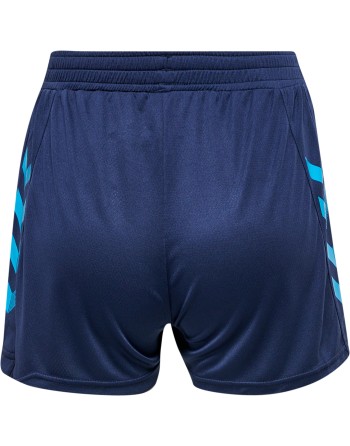 hmlONGRID POLY SHORTS WO