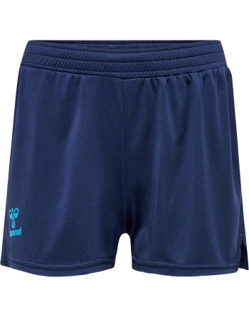 hmlONGRID POLY SHORTS WO