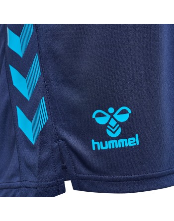 hmlONGRID POLY SHORTS WO