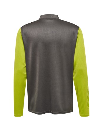 hmlONGRID 1/2 ZIP POLY SWEAT