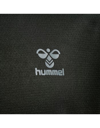 hmlONGRID 1/2 ZIP POLY SWEAT
